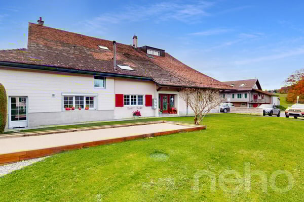 Charmant 1.5 pièces lumineux avec jardin et vue dégagée 12