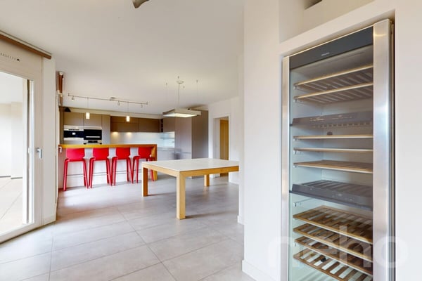 Grand duplex de 2.5 pièces au calme absolu à Chexbres 11