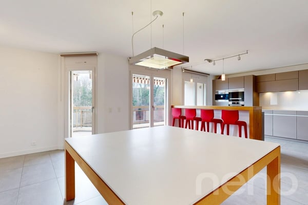 Grand duplex de 2.5 pièces au calme absolu à Chexbres 10