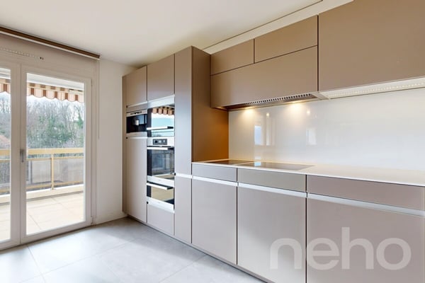 Grand duplex de 2.5 pièces au calme absolu à Chexbres 8