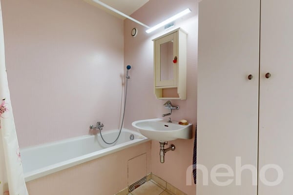 Attique 1.5 pièces à Perly : calme, verdure et luminosité 11