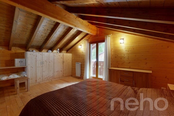 Évasion et sérénité dans un chalet proche de Vercorin 7