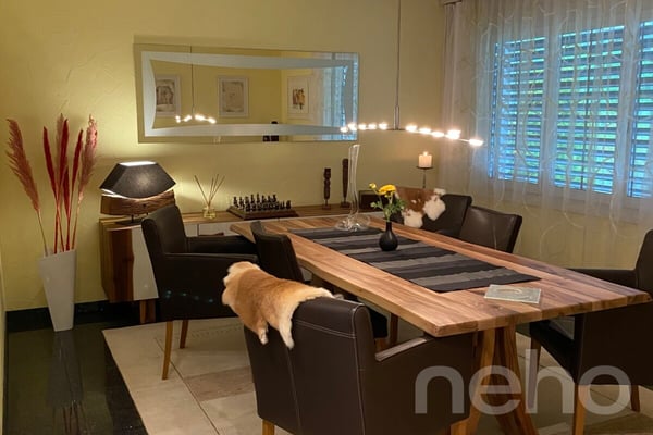 Einzigartige Gartenwohnung mit Aussenpool 7