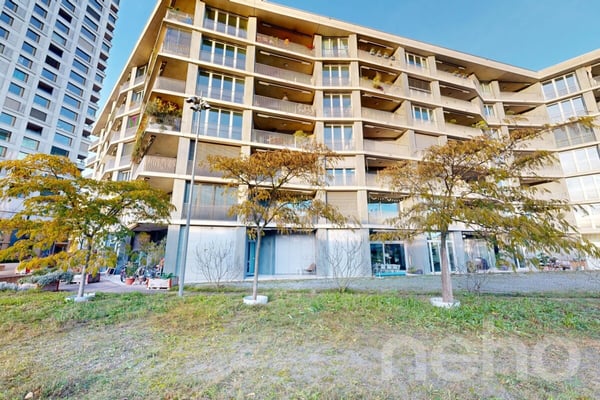 Urbanes Wohnen mit Weitblick 12