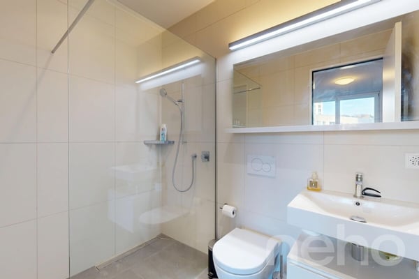 Urbanes Wohnen mit Weitblick 9