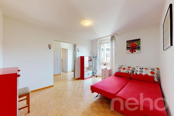 Confort, lumière et jardin privé ? superbe duplex à Morat 8