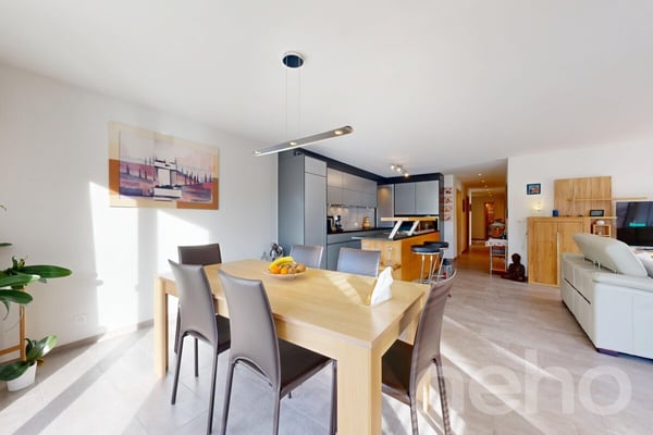 Rez-de-jardin contemporain avec vaste jardin privatif 8