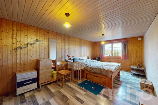 Charmantes Einfamilienhaus mit grossem Umschwung 5