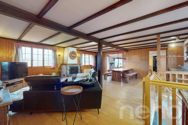 Charmantes Einfamilienhaus mit grossem Umschwung 4