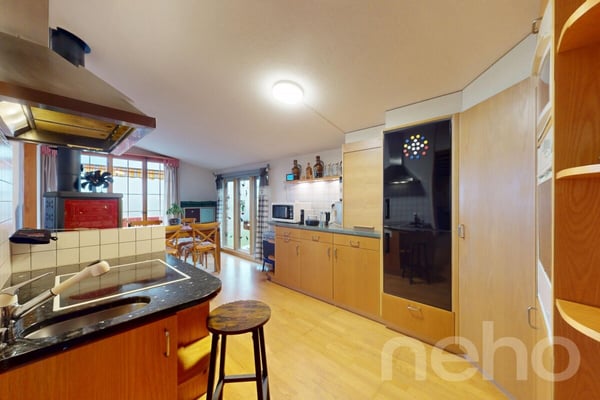 Charmantes Einfamilienhaus mit grossem Umschwung 7