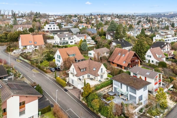 Luxus und Charme vereint - Traumliegenschaft in Oberwil 11