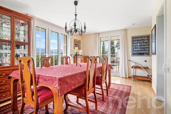 Luxus und Charme vereint - Traumliegenschaft in Oberwil 5