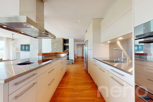 Exklusive 1-Zi-Gartenwohnung mit hochwertiger Ausstattung in Hedingen 2