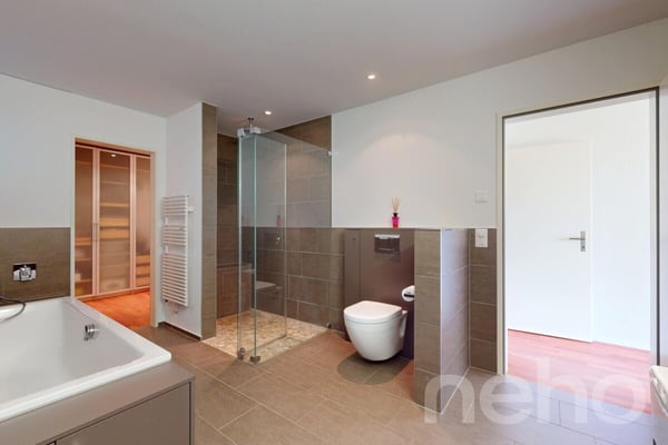 Exklusive 1-Zi-Gartenwohnung mit hochwertiger Ausstattung in Hedingen 7