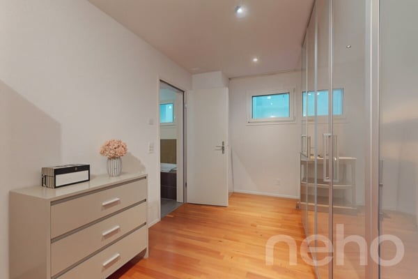 Exklusive 1-Zi-Gartenwohnung mit hochwertiger Ausstattung in Hedingen 8