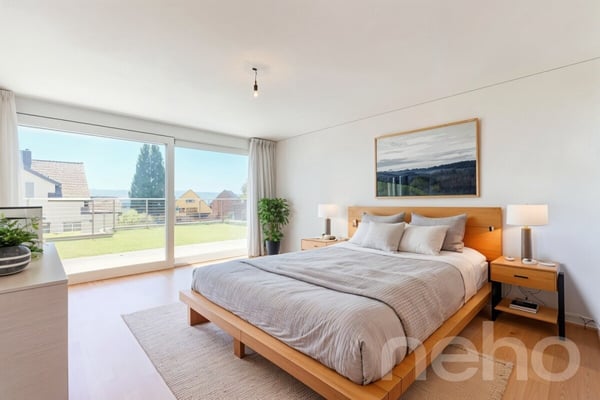 Exklusive 1-Zi-Gartenwohnung mit hochwertiger Ausstattung in Hedingen 10