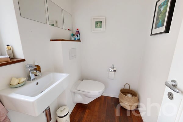 Haus mit zwei Lofts & sep. Parzelle direkt nebenan 7