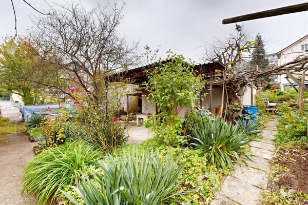 Haus mit zwei Lofts & sep. Parzelle direkt nebenan 11