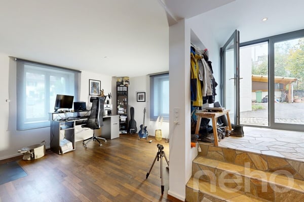 Haus mit zwei Lofts & sep. Parzelle direkt nebenan 4