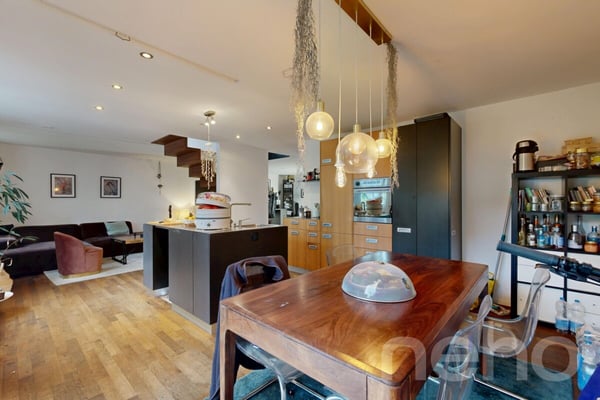 Haus mit zwei Lofts & sep. Parzelle direkt nebenan 3