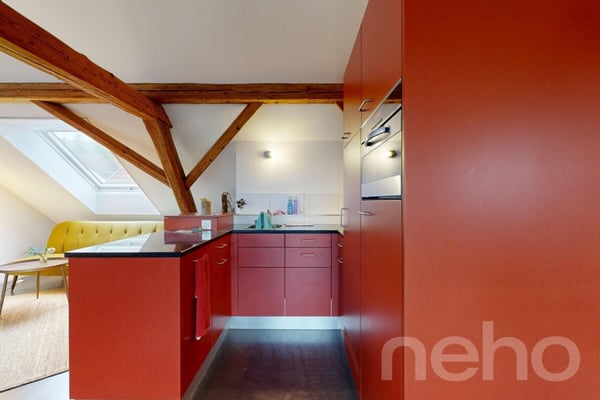 Haus mit zwei Lofts & sep. Parzelle direkt nebenan 9