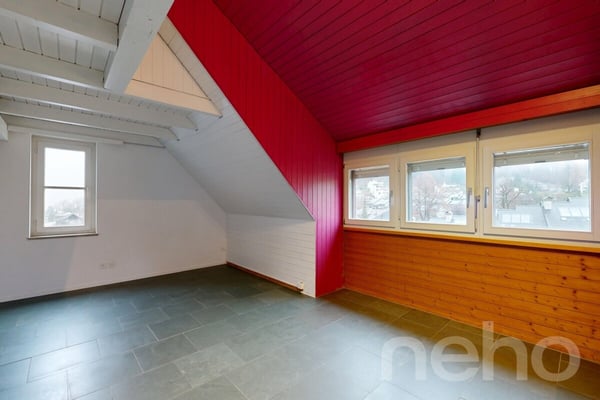 Charmante 1.5-Zimmer-Duplexwohnung mit Blick ins Grüne 7