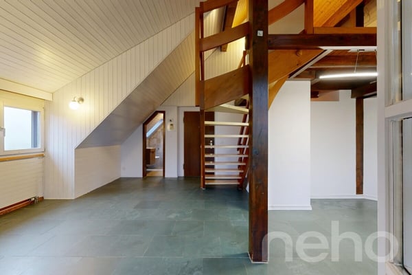 Charmante 1.5-Zimmer-Duplexwohnung mit Blick ins Grüne 5