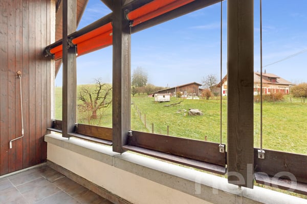 Charmante 1.5-Zimmer-Duplexwohnung mit Blick ins Grüne 4