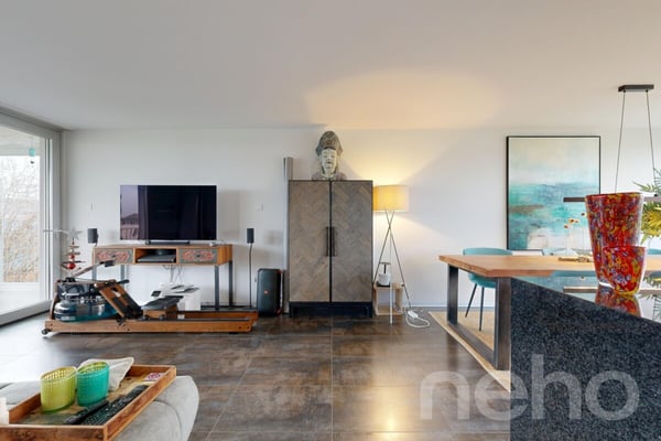 Ein leuchtender Schmuckkasten am Bielersee 4