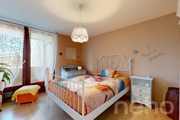 Grosszügige 1.5-Zimmer-Wohnung mit sonnigem Balkon in Rheinfelden 8