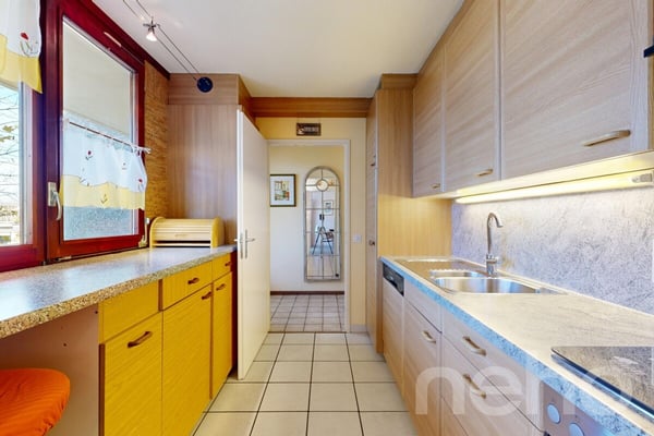 Grosszügige 1.5-Zimmer-Wohnung mit sonnigem Balkon in Rheinfelden 7