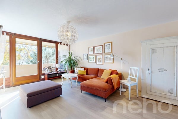 Grosszügige 1.5-Zimmer-Wohnung mit sonnigem Balkon in Rheinfelden 4