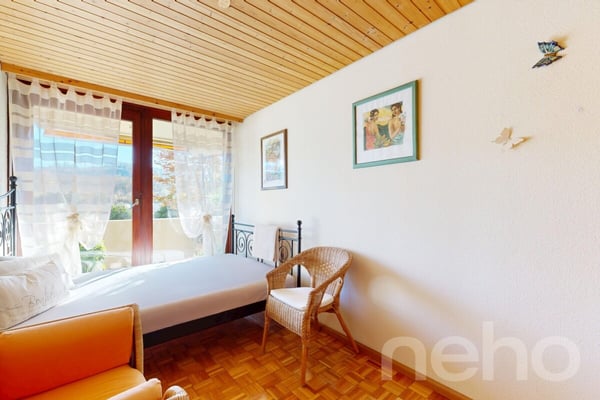 Grosszügige 1.5-Zimmer-Wohnung mit sonnigem Balkon in Rheinfelden 10