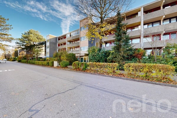 Grosszügige 1.5-Zimmer-Wohnung mit sonnigem Balkon in Rheinfelden 12