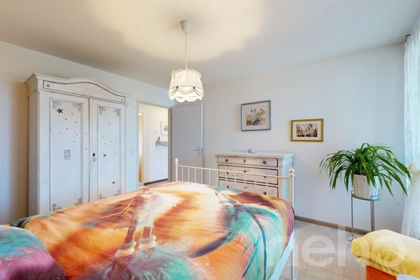 Grosszügige 1.5-Zimmer-Wohnung mit sonnigem Balkon in Rheinfelden 9