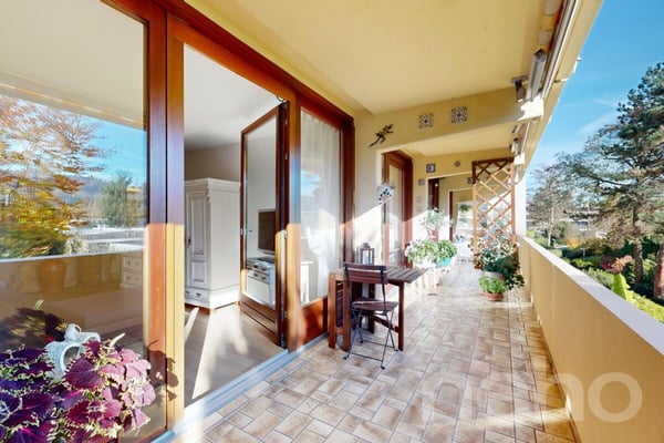 Grosszügige 1.5-Zimmer-Wohnung mit sonnigem Balkon in Rheinfelden 3