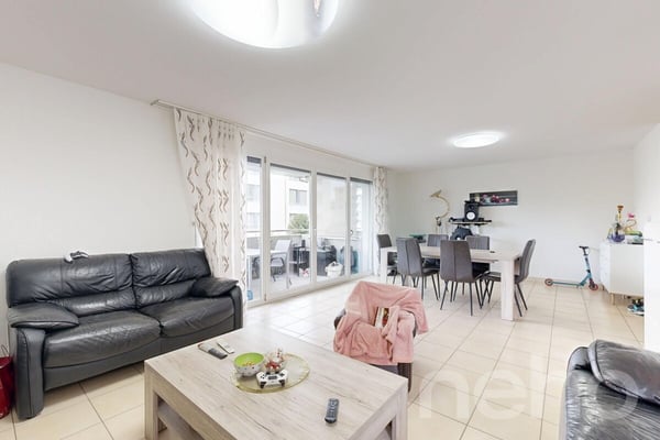 Magnifique appartement à Yverdon 5