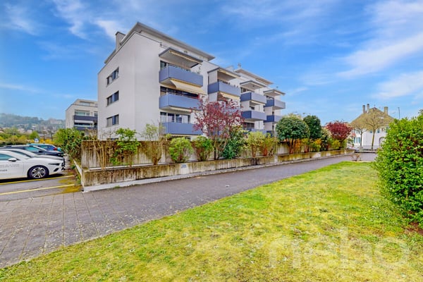 Magnifique appartement à Yverdon 12