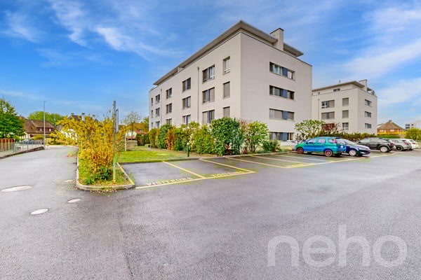 Magnifique appartement à Yverdon 1