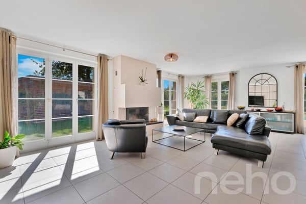 Magnifique maison individuelle avec piscine au calme absolu à Denens 3