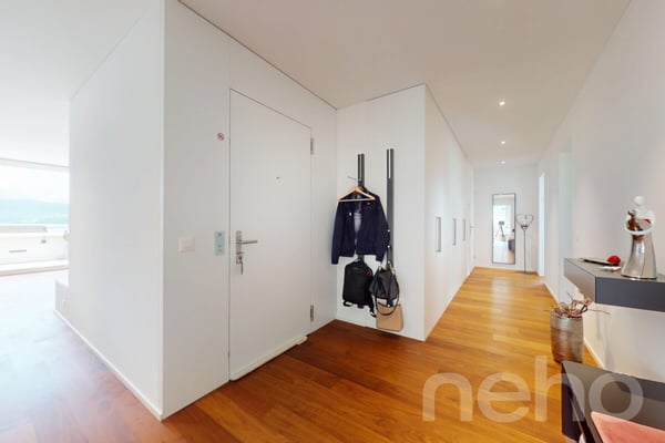 Grosszügiges Wohnen mit Seesicht und nachhaltiger Technik 10