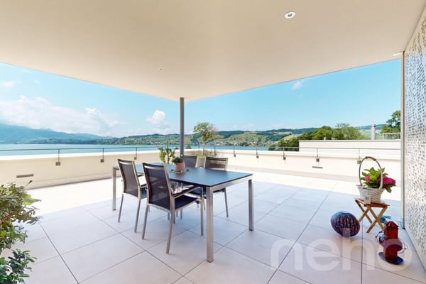 Grosszügiges Wohnen mit Seesicht und nachhaltiger Technik 5