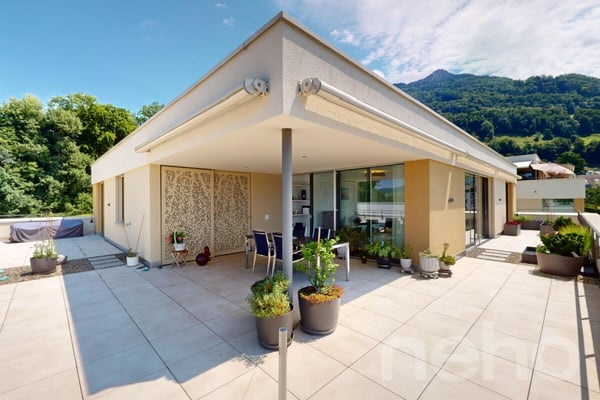 Grosszügiges Wohnen mit Seesicht und nachhaltiger Technik 4