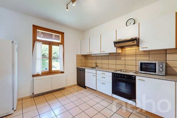 Maison de charme au c?ur de Vex avec vue panoramique sur les montagnes 7