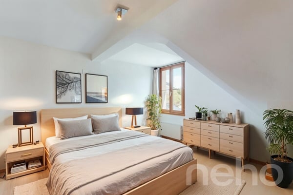 Maison de charme au c?ur de Vex avec vue panoramique sur les montagnes 8