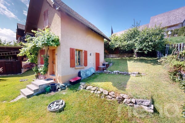 Maison de charme au c?ur de Vex avec vue panoramique sur les montagnes 3