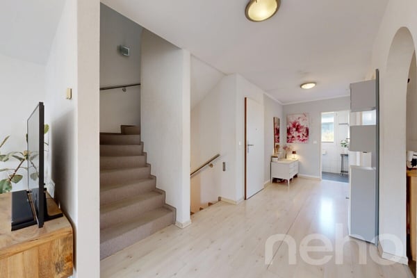 1.5-Zimmer-Duplex-Wohnung mit Garten, Sonnig und Ruhig 10