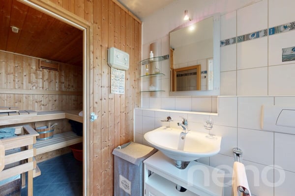 1.5-Zimmer-Duplex-Wohnung mit Garten, Sonnig und Ruhig 11