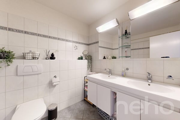 1.5-Zimmer-Duplex-Wohnung mit Garten, Sonnig und Ruhig 9