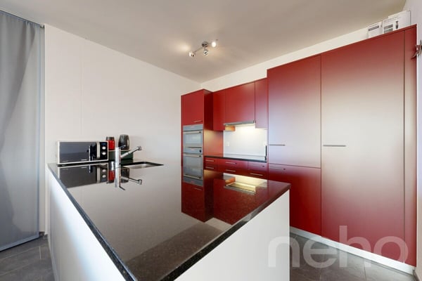 Stilvolle 1.5-Zimmer-Wohnung in Lengwil 3